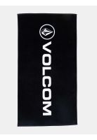 Toalla Boulder Negro Hombre Volcom