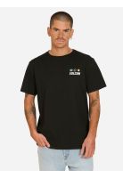 Polera MC Effect Negro Hombre Volcom