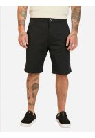 Bermuda Framez Negro Hombre Rusty