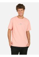 Polera MC Dusty Rosado Hombre Rusty