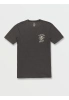 Polera STONED2DABONE SST Hombre Gris Volcom