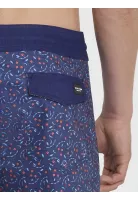 Traje de Baño FUSE STONEY 18 Hombre Azul Volcom