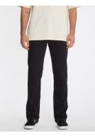 Pantalón SOLVER DENIM Hombre Negro Volcom