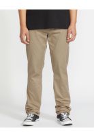 Pantalon Slim Khaki Hombre Volcom