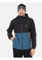 Cortaviento Airbreak Azul Hombre Rusty