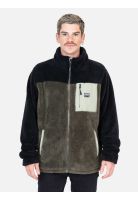 Poleron Bound Verde Hombre Volcom