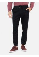 Pantalon Clash Negro Hombre Rusty