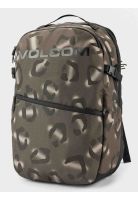 Mochila Roamer Backpack Negro Melange Hombre Volcom