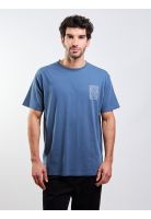 Polera MC Radiation Azul Hombre Volcom