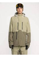 Parka Snow Rnge 30K Moss Verde Hombre Volcom