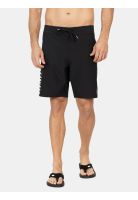 Traje De Baño Stretch Tagger Negro Hombre Volcom