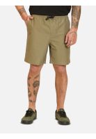 Bermuda Salty Verde Hombre Rusty