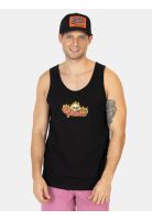 Polera SM Grindix Negro Hombre Volcom