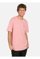 Polera MC Eco Rosado Hombre Rusty