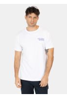 Polera MC Migrane Blanco Hombre Volcom