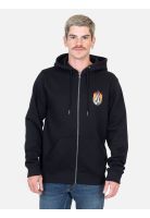 Poleron Aero Negro Hombre Volcom