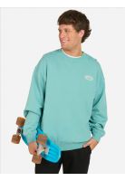 Poleron CR Barril Turquesa Hombre Rusty