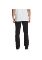 Pantalón Pulse Negro Hombre Volcom