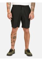 Bermuda Infame Negro Hombre Rusty