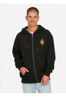 Poleron FZ Rail Negro Hombre Volcom