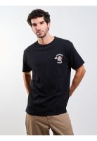 Polera MC Mistestone Negro Hombre Volcom