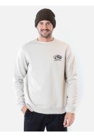 Poleron Rush Gris Hombre Rusty