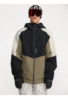 Parka Snow Brighton Verde Hombre Volcom