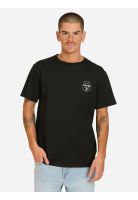 Polera MC Mortis Negro Hombre Volcom