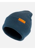 Gorro Solvo beanie Azul Marino Hombre Rusty