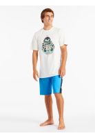 Polera MC 7P311 Hombre Blanco Volcom