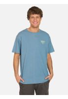 Polera MC Firn Azul Hombre Rusty