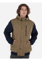 Chaqueta BROWN BOMBER Hombre Café Rusty