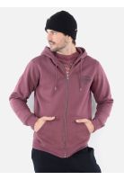 Poleron Volt Rojo Hombre Rusty