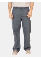 Pantalon Clasico Swell Gris Hombre Volcom