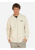 Poleron FZ Brine Blanco Hombre Rusty