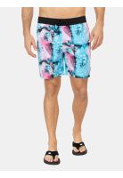 Traje De Baño Corto Tidal Multicolor Hombre Volcom