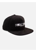 Jockey Canvas Legacy Negro Hombre Volcom