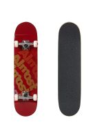 Skate Complete Unisex 7HS281-UT21 Rojo Globe