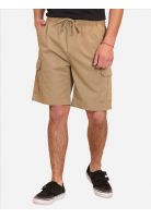 Bermuda Jogger Rusty Bermuda Jogger Cargo Beige Hombre Rusty