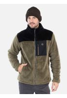 Poleron Wild Verde Hombre Rusty