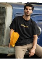 Polera MC Veevo Negro Hombre Volcom