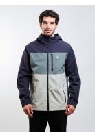 Cortaviento Ripmark Verde Hombre Volcom