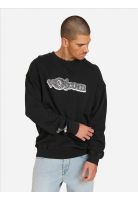 Poleron CR Trick Negro Hombre Volcom