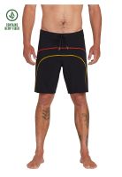 Traje De Baño Microfibra Hombre 7T105-MV21 Negro Volcom