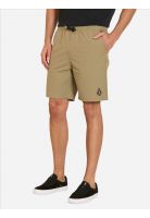 Bermuda Rueda Café Hombre Volcom