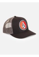 Jockey Storm Negro Hombre Volcom