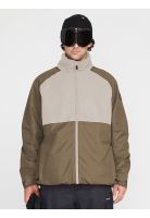Parka 2836 Ins Jacket Hombre Beige Volcom
