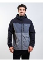 Cortaviento Stonebay Gris Hombre Volcom