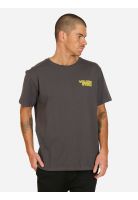 Polera MC Migrane Gris Hombre Volcom