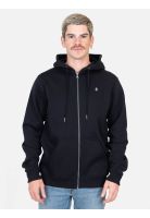 Poleron Nexus Negro Hombre Volcom